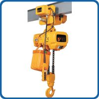 Electric chain hoist