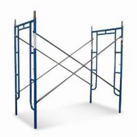 scaffolding frame and H frame