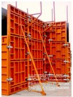 scaffolding and steel formworks