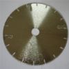 Sell Electroplated diamond cutting tool, saw blade for stone