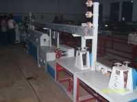 PP strap band production line