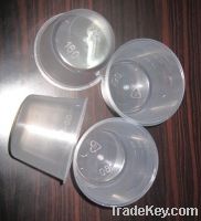 Disposable plastic cup/pp cup