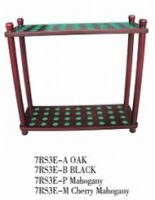 Economy Grade 36 hole Floor Rack