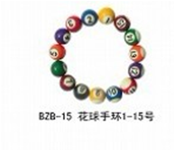 balls billiard wrist  ring