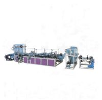 Sell   Automatic  garbage  bag  making  machine