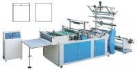 Sell DRWIII Multifunction Computer Thermal Cutting Bag Making Machine