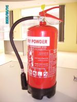 6 kg Dry Powder Extingusiher