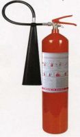 2kg to 9kg CO2 extinguisher with CE approval