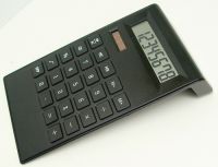 Sell dual power desk top calculator BY-4013
