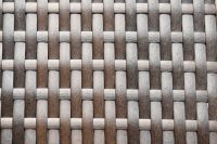 Sell Durable Outdoor Furniture Weaving Material Flat Rattan For Garden Furniture