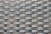 Sell Weaving Material Flat Rattan For Out Door Garden Furniture