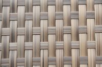 Sell Flat Rattan Synthetic Rattan Weaving Material for Garden Furniture