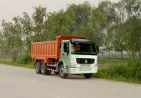 Sell HOWO 6X4 Dump/Tipper Truck (ZZ3257M2941)
