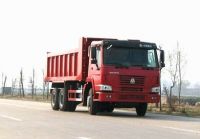 Sell  HOWO 6X4 Dump/Tipper Truck (ZZ3257M3447A)