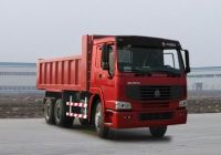 Sell Howo 6x4 Dump/Tipper Truck (ZZ3257M3647)