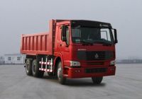 Sell Howo 6x4 Dump/Tipper Truck (ZZ3257M3847)