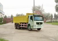 Howo 6x4 Dump/Tipper Truck (ZZ3257M4641)