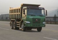 Sell HOWO 8X4 Dump/Tipper Truck (ZZ3317M3567W)