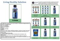 TYPHIN POWERFUL NATURAL REMEDY FOR -Fever