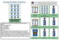 Living Healthy Solution kit Checkup