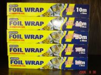 Sell Food wrap foil