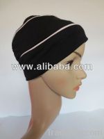 Accept small order online turban bamboo hat cap