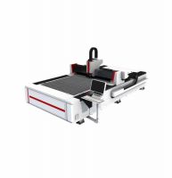 1000w cnc fiber laser cutting machine with competitive price