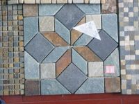 Sell slate mosaic tiles
