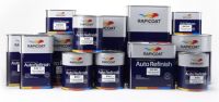car paint/automotive refinish/ rapicoat Car refinish professional manufacture with top quality