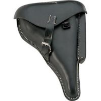 Leather Holster ( Leather Luger Holsters ).