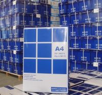 High quality cheap price a4 copy paper 75 g double a4 paper copy