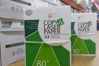 Best Quality A4 Copier Paper( 80gsm, 75gsm, 70gsm), thermal paper