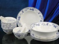 Sell 21pcs of Glaze Tableware
