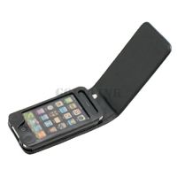 Leather case for Apple Iphone 3GS 3G