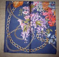 Sell 100% Silk Big Square Scarf