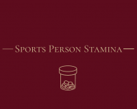 Sports Person Stamina (Natural Stamina Supplement)