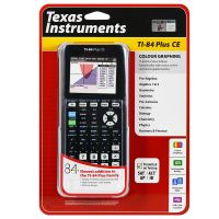 Texas Instruments TI-84 Plus CE Graphing Calculator