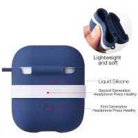 Liquid Silicone Airpods case