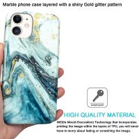 Luxury Marble Design Soft TPU mobile phone case