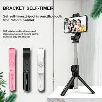 Extendable Selfie Stick Tripod with Wireless Remote
