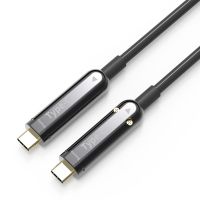 Sell USB C AOC dispayport 1.4 4K 60Hz 21.6Gbps 3D HDR ARC cable up to 30 meter