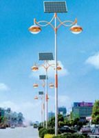 solar street lampSMS-120-L19