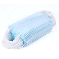 Disposable Nonwoven 3-ply Surgical Medical