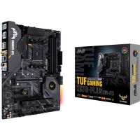 ASUS TUF GAMING X570-PLUS (Wi-Fi) AM4 ATX Motherboard