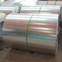 0.12-0.6mm 508mm Chromate-Passivated Dx51d+Z Hot Dipped Galvanised Steel Coil