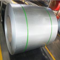 Factory Price 600-1250mm Width Galvalume Steel Coils for Roofing Sheet
