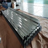 Low Price 0.5mm Galvanised Corrugated Roofing Sheet