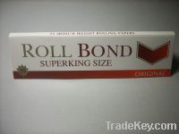 Sell roll bond paper