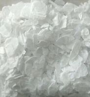 Anhydrous Magnesium Chloride Flake CAS No.7786-30-3 Purity 99% min flake