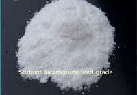 Sodium Bicarbonate Feed grade CAS NO. 144-55-8 Purity 99% white crystal powder